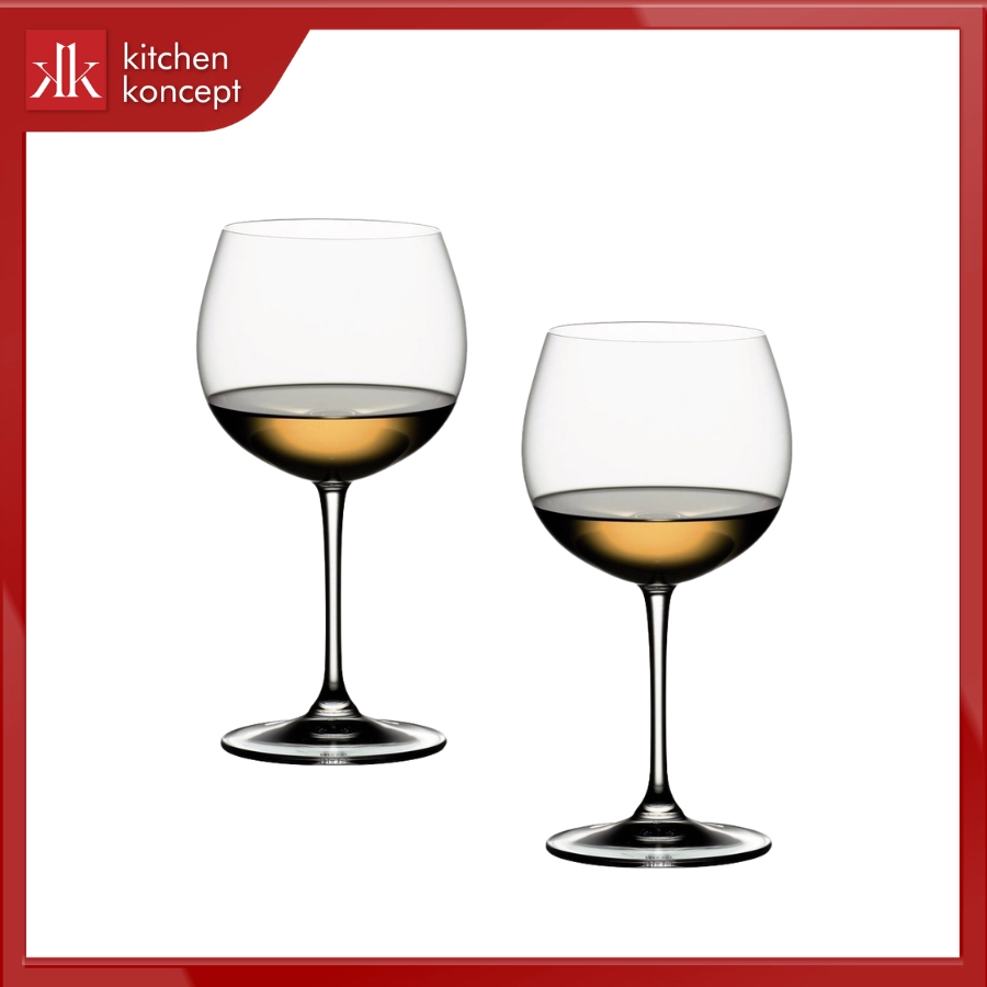 Bộ 2 ly RIEDEL Vinum XL Montrachet/ chardonnay 6416/57 