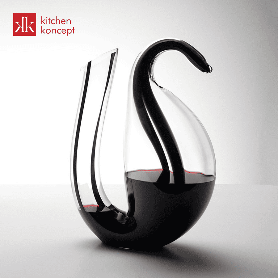 Bình Decanter Ayam Magnum Black 2017/80