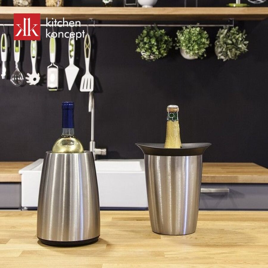 Bình giữ mát rượu chính hãng