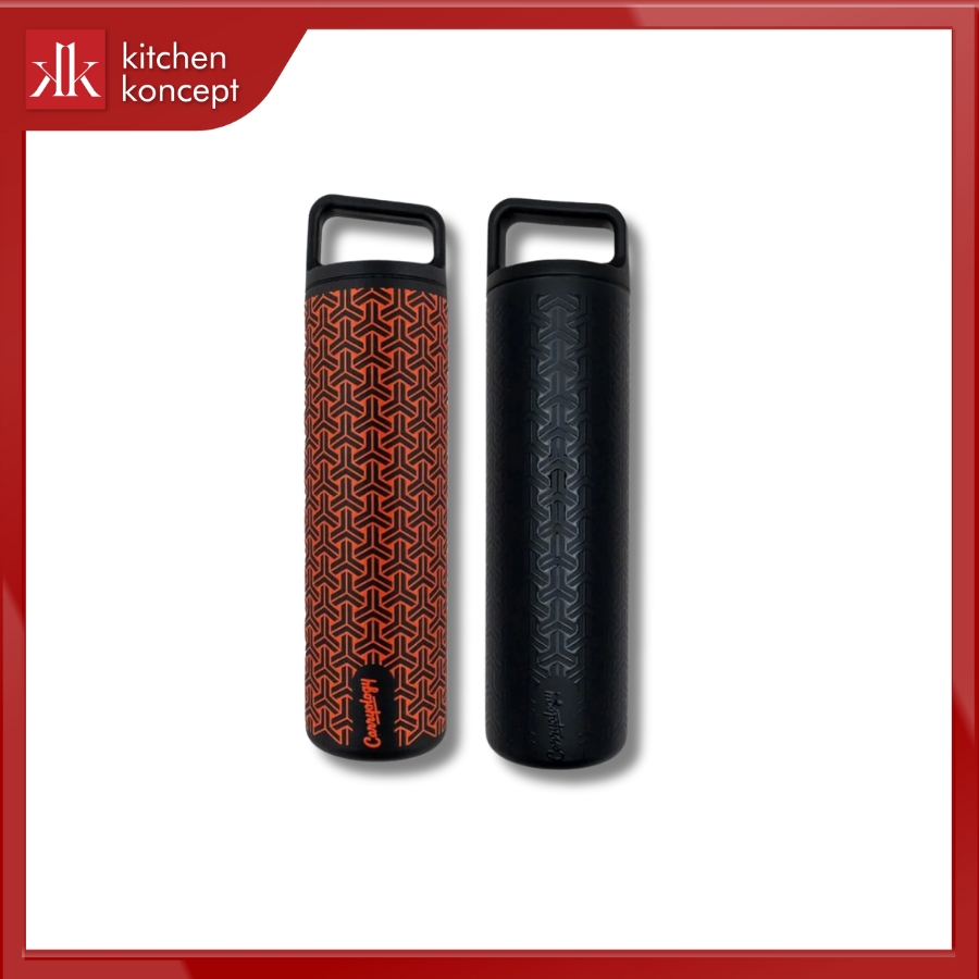 Bình giữ nhiệt Carryology Wide Mouth 591ml