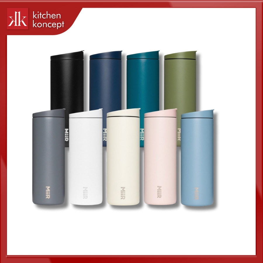 Bình giữ nhiệt Flip Traveler MiiR 473ml