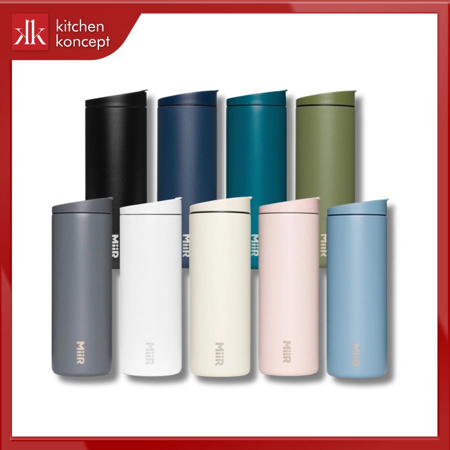 Bình giữ nhiệt Wide Mouth MiiR - 591ml