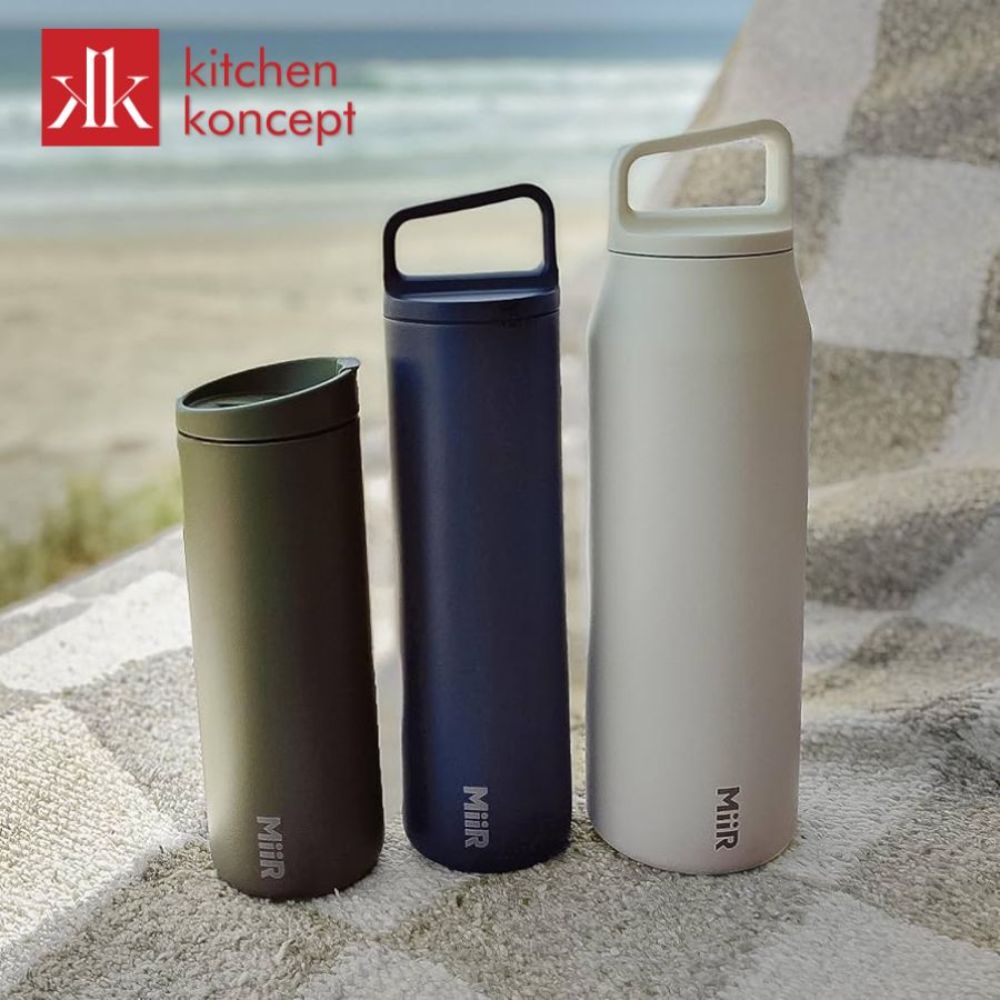 Bình giữ nhiệt inox 304 thương hiệu MiiR