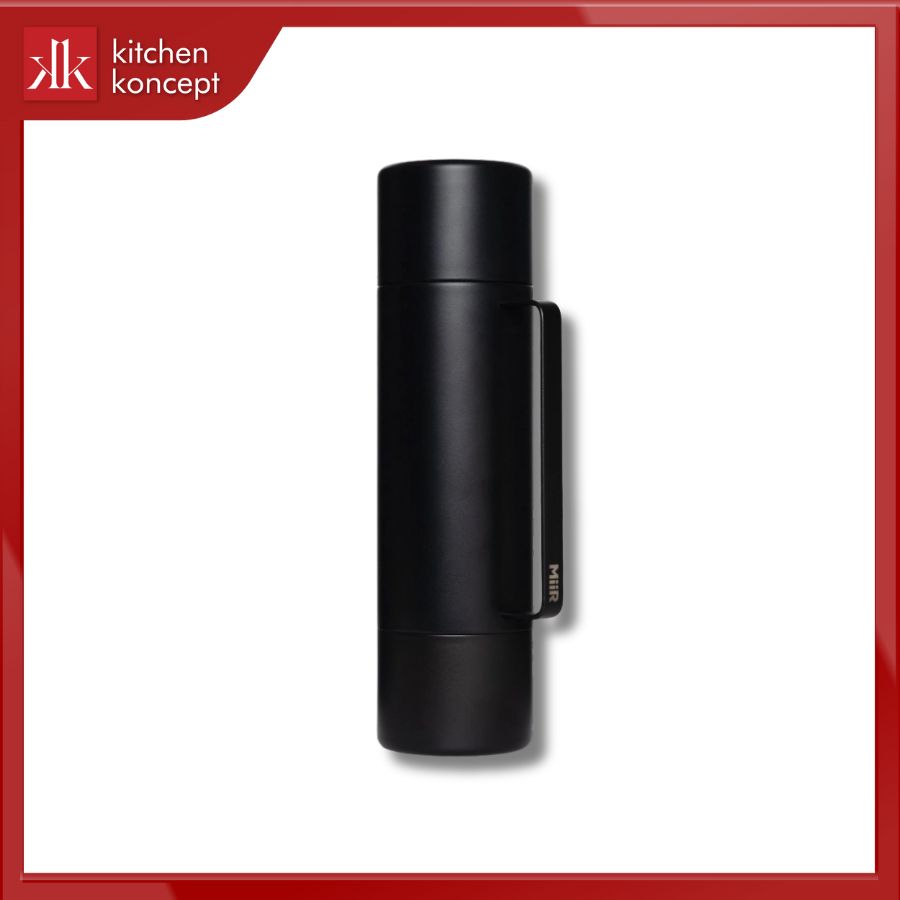 Bình giữ nhiệt Tomo màu Đen vũ trụ MiiR 975ml