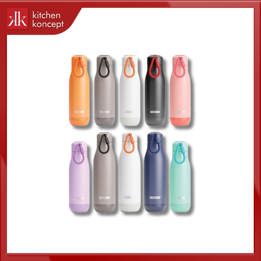 Bình giữ nhiệt Zoku Powder Coated