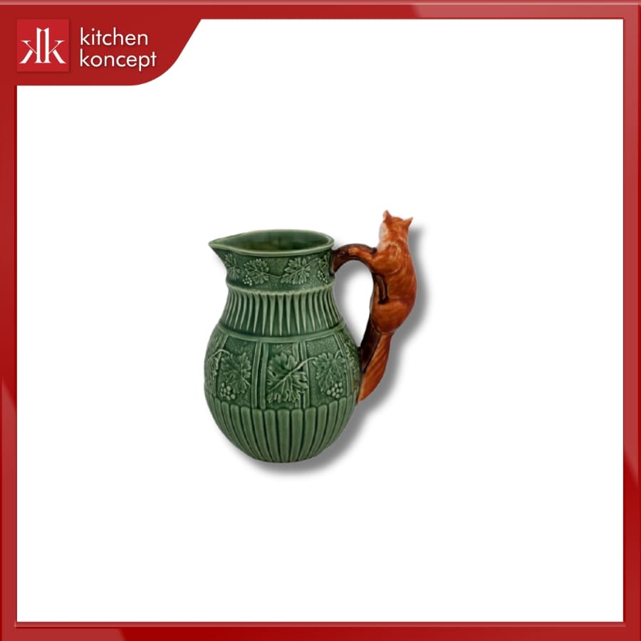 Bình nước gốm Pitchers con cáo