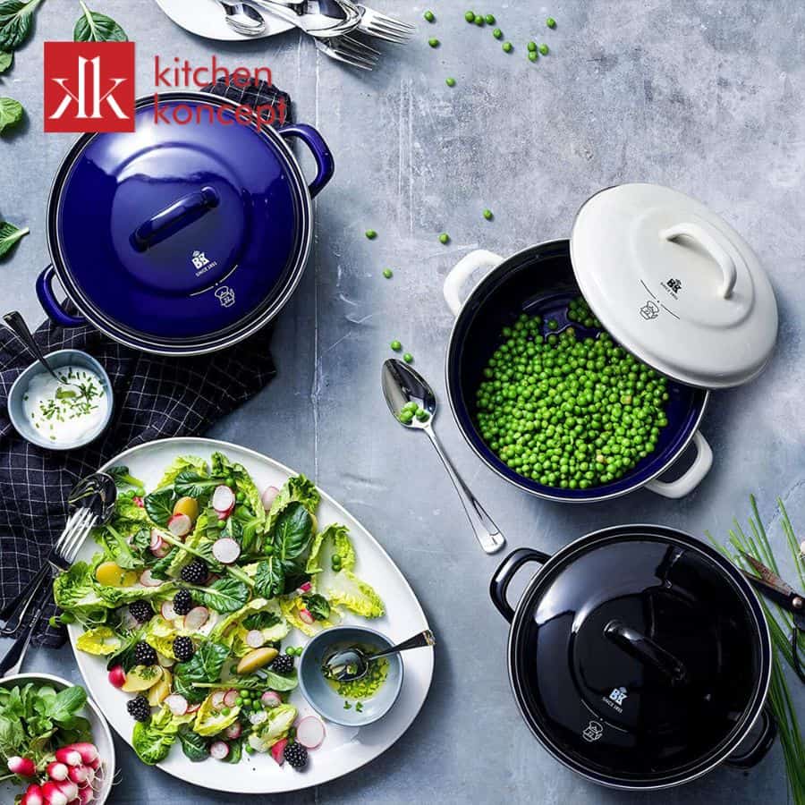 BK - Thương hiệu dụng cụ nấu nướng cao cấp từ Hà Lan