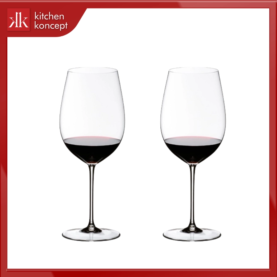 Bộ 2 ly Sommeliers Anniversary Bordeaux 2400/00