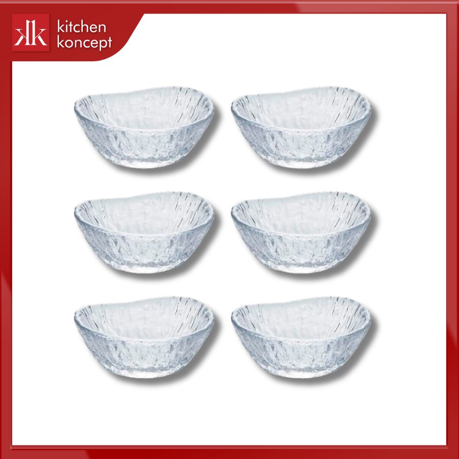 Bộ chén đựng đậu Mizore Aderia 7.5cm - 6 cái