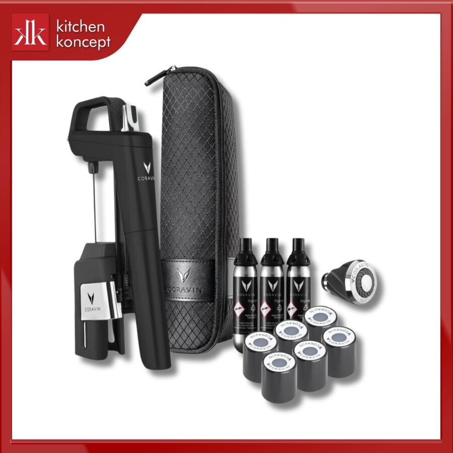 Bộ chiết rượu Timeless Six Màu Mist