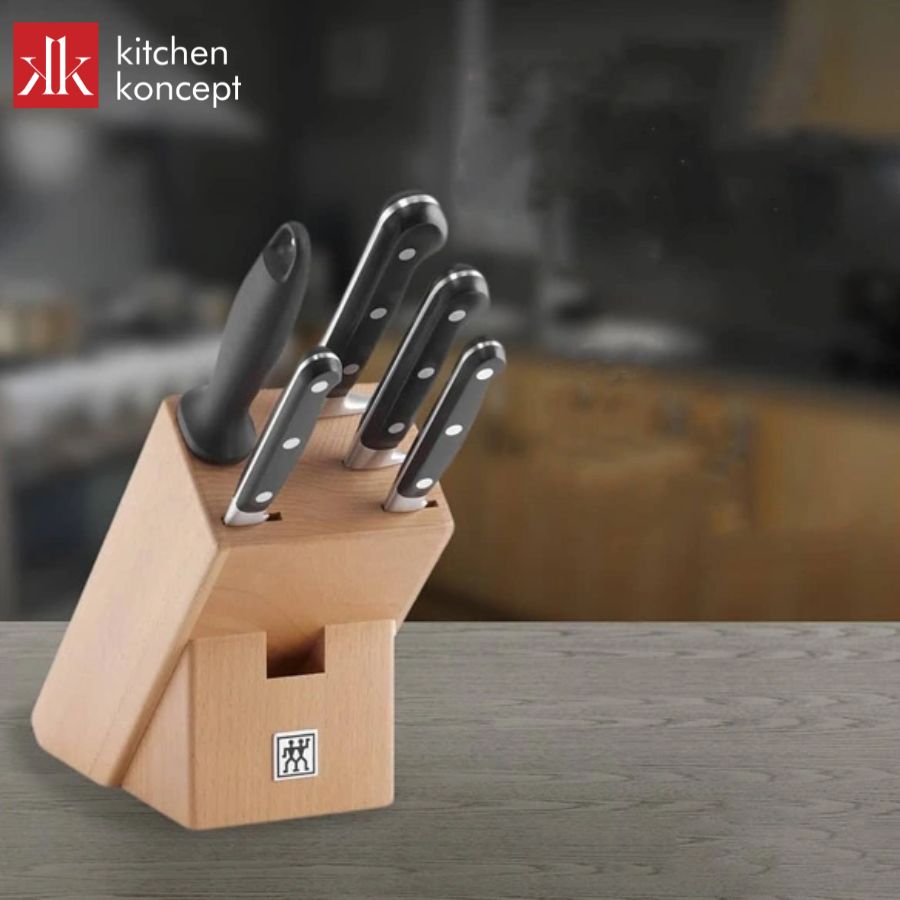 Khái quát về bộ dao làm bếp