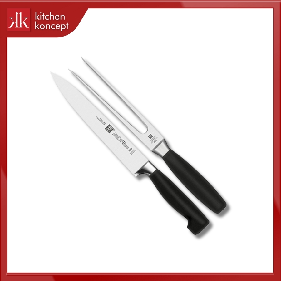 Bộ dao Four Star ZWILLING 2 món chính hãng