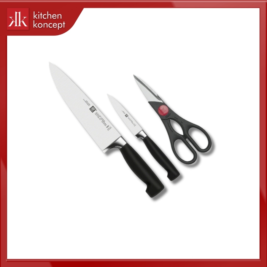 Bộ dao 3 món Four Star ZWILLING