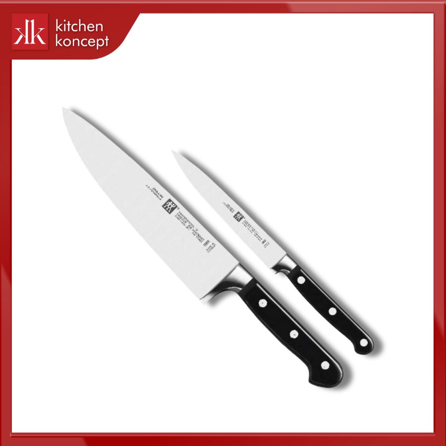 Bộ dao Professional S ZWILLING 2 món chính hãng