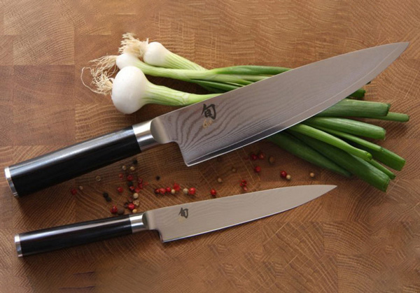 KAI - Bộ dao Shun Classic 2 món Bộ dao kai shun classic