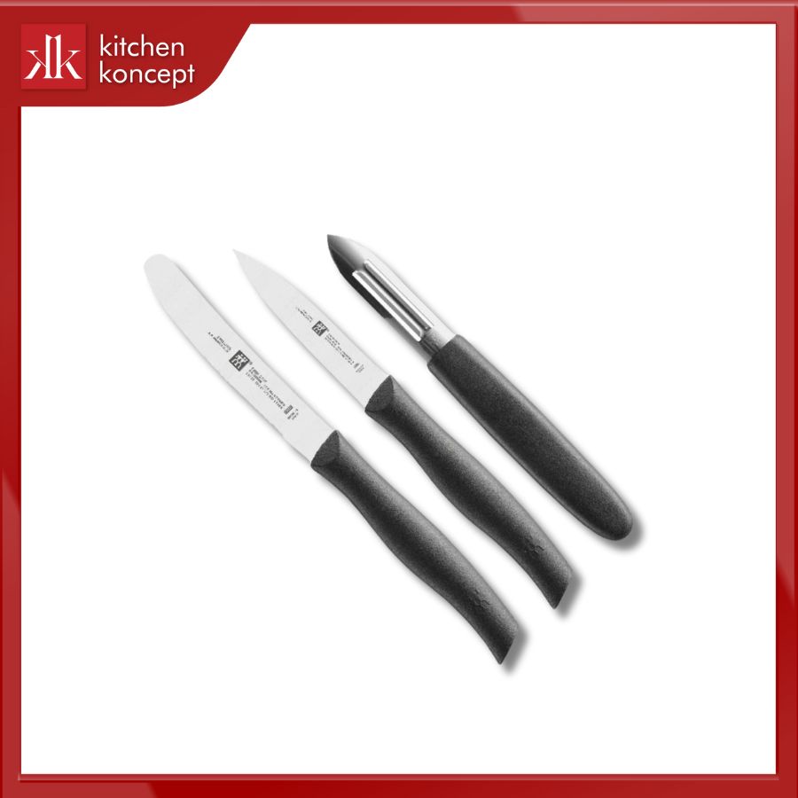 Bộ dao Twin Grip ZWILLING 3 món chính hãng