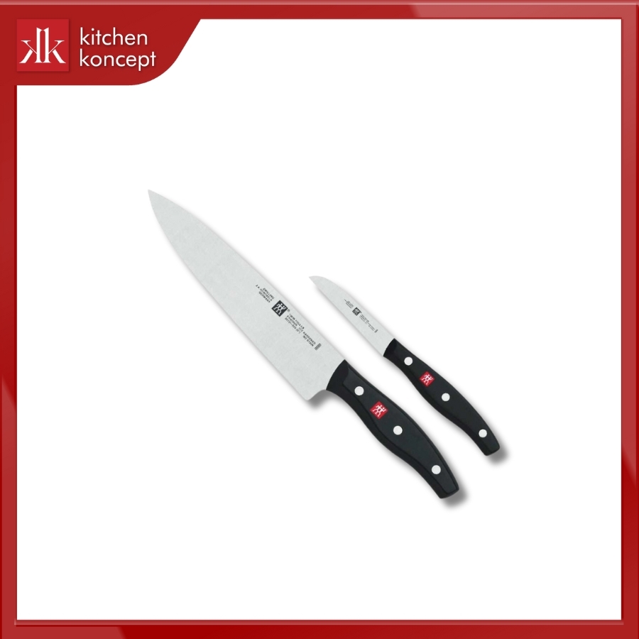 Bộ dao Twin Pollux 2 món (Kiểu A) chính hãng