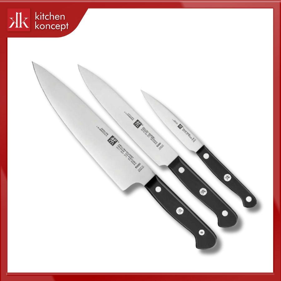 Bộ dao ZWILLING Gourmet 3 món