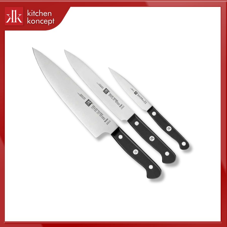 Bộ Dao ZWILLING Gourmet - 3 Món 