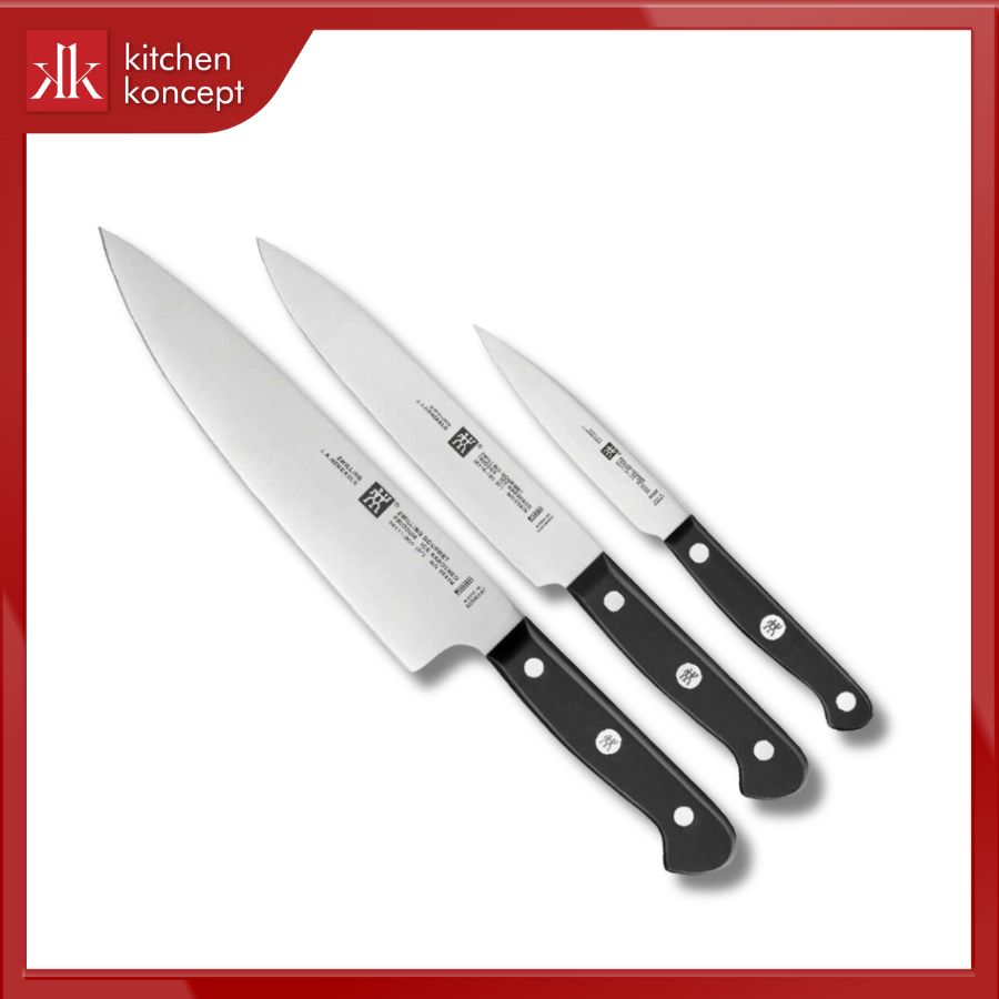Bộ dao ZWILLING Gourmet 3 món