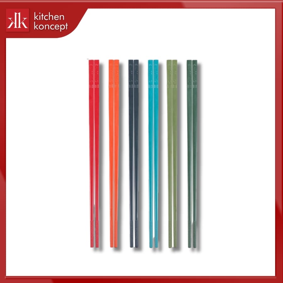 Bộ đũa ăn 6 cặp ZWILLING