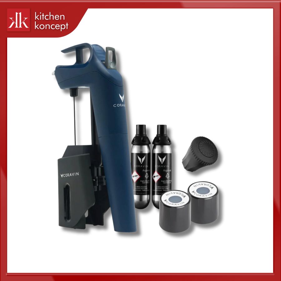 Bộ dụng cụ chiết rượu Timeless Three - Coravin