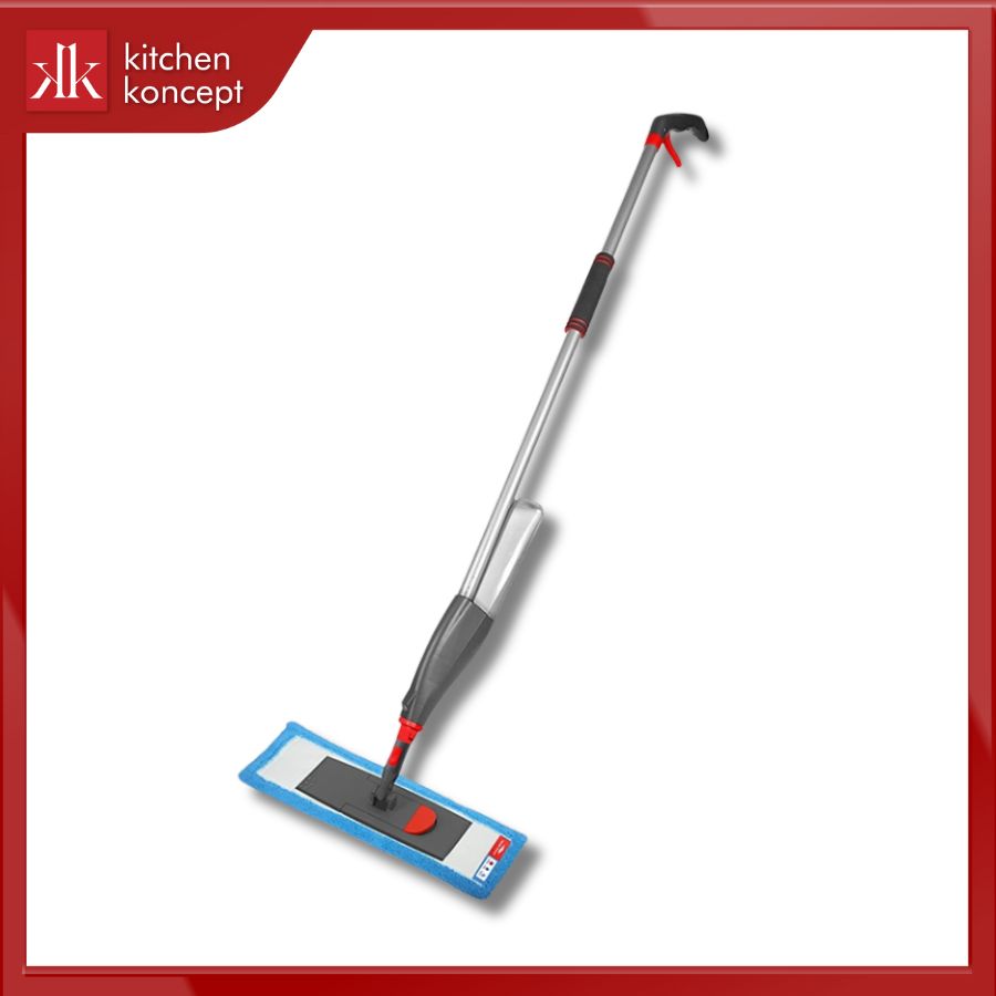 Bộ dụng cụ lau sàn có xịt thông minh 3 món