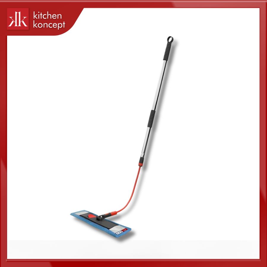 Bộ dụng cụ lau sàn Flexi 3 món chính hãng