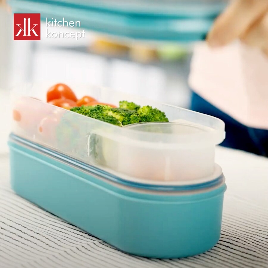 Bộ hộp đựng cơm 7 món Fresh Choice chính hãng