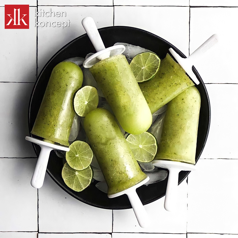 Tiêu chí chọn khuôn làm kem