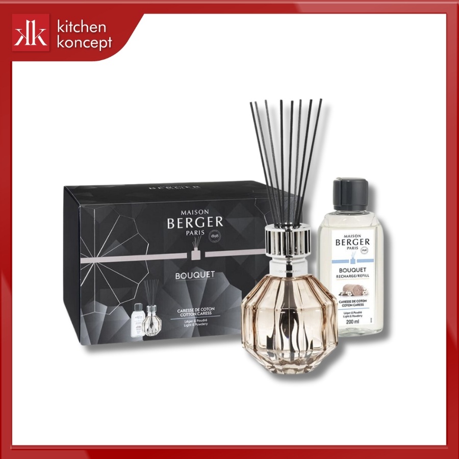 Bộ sản phẩm Facette Nude