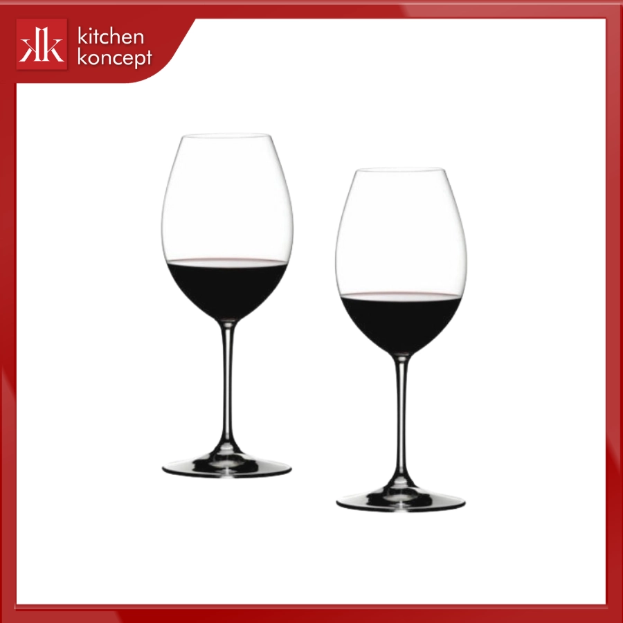 Bộ 2 ly Vinum XL Syrah 6416/41 Riedel chính hãng