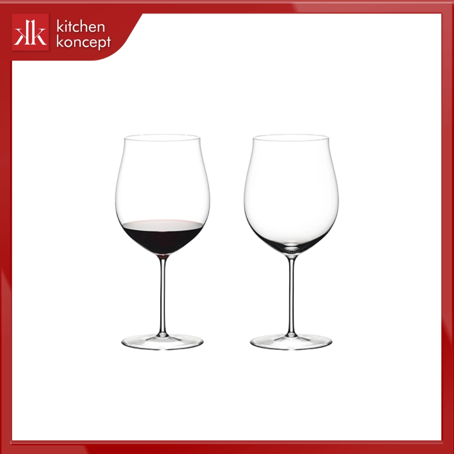 Bộ 2 ly Sommeliers Value Set Burgundy Grand Cru