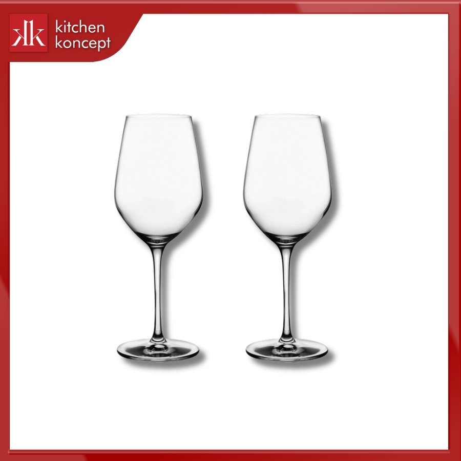 Bộ ly rượu đỏ Climats Nude 2 cái