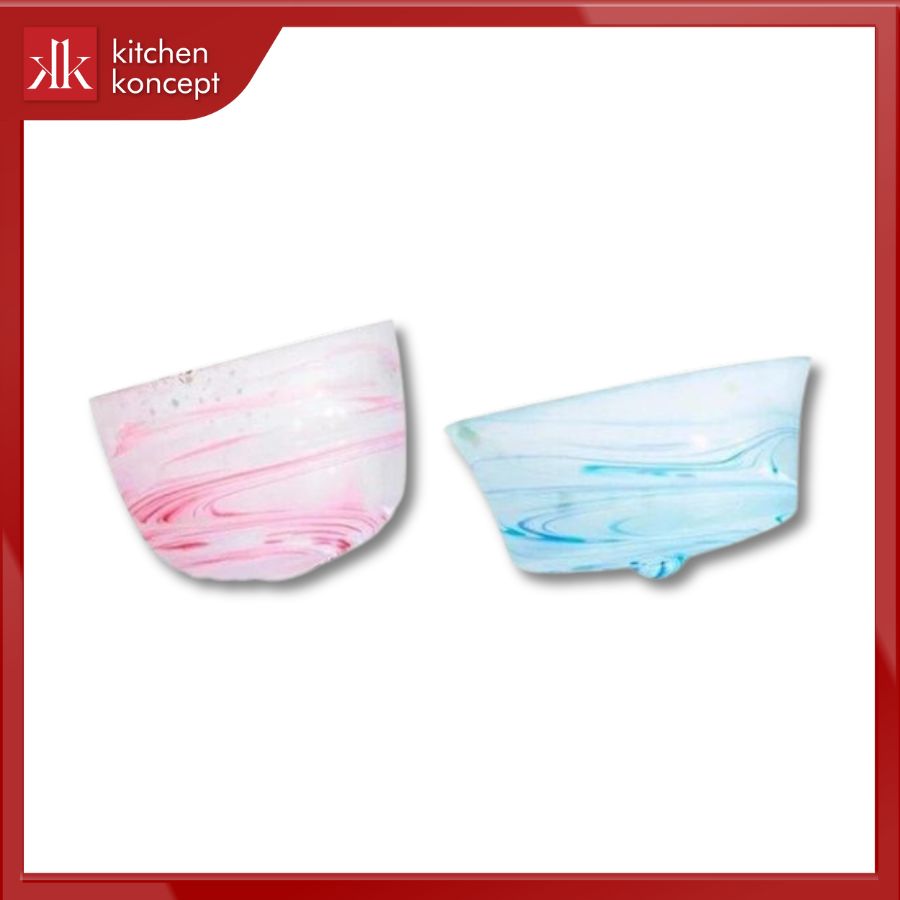 Bộ Ly Sake Rabbit & Wave cao cấp