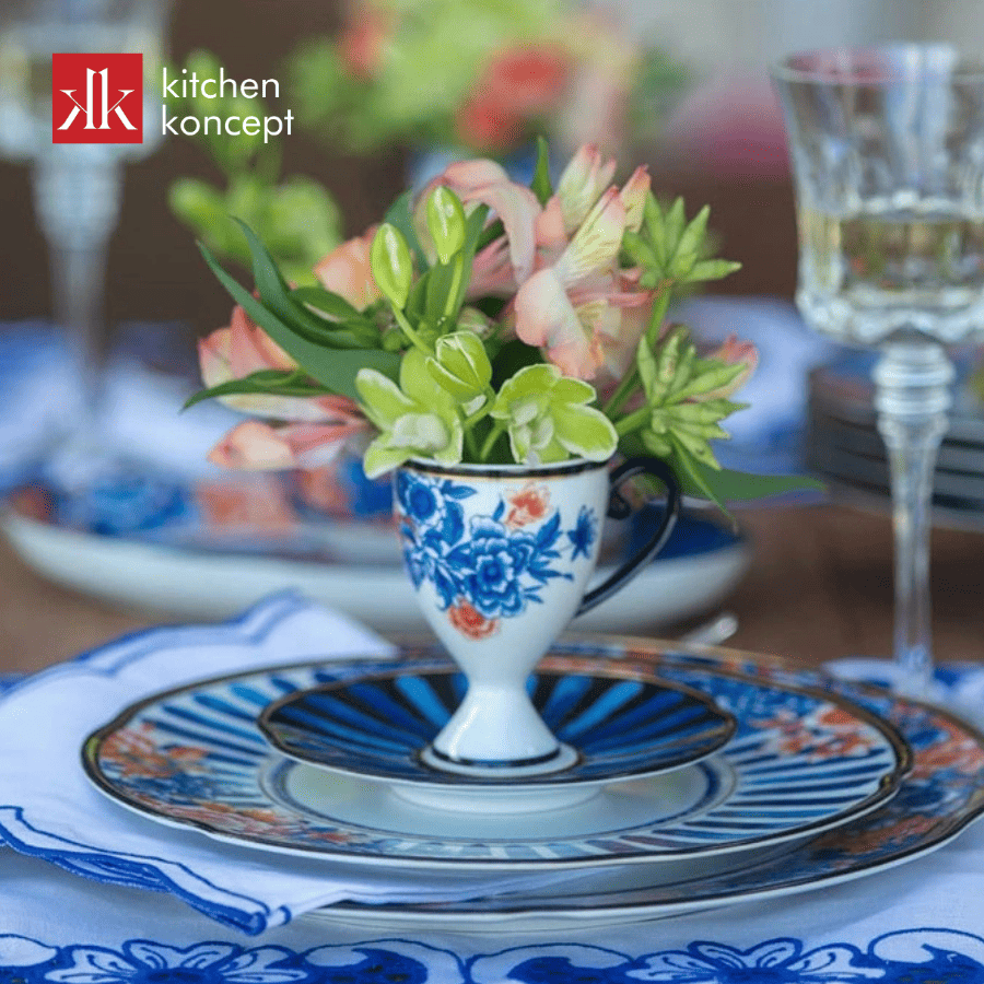 Bộ ly uống coffee cannaregio vista alegre 2 món