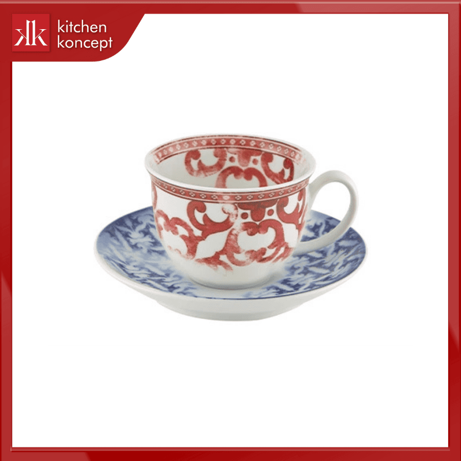 Bộ ly uống coffee Timeless Vista Alegre