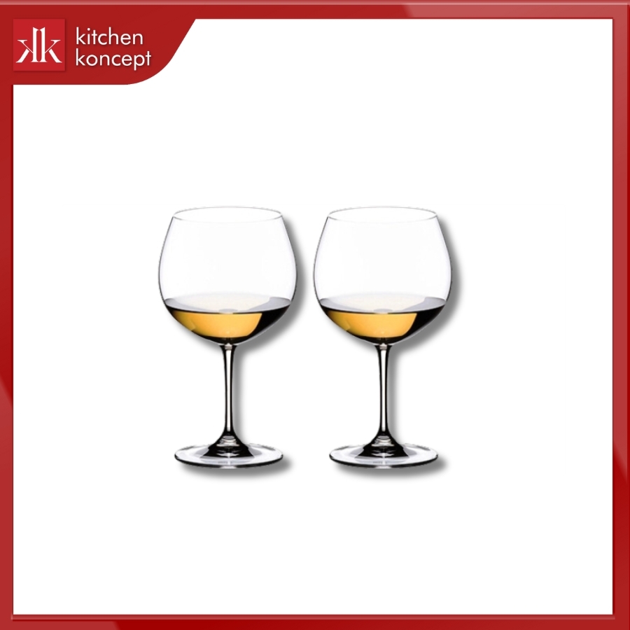 Bộ ly Vinum Oaked Chard/Montrachet 6416/97 Riedel 1 cái