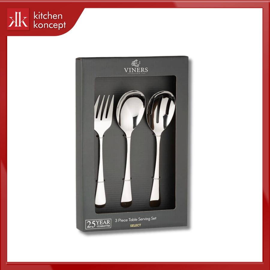 Bộ muỗng nĩa Select 3 món Viners