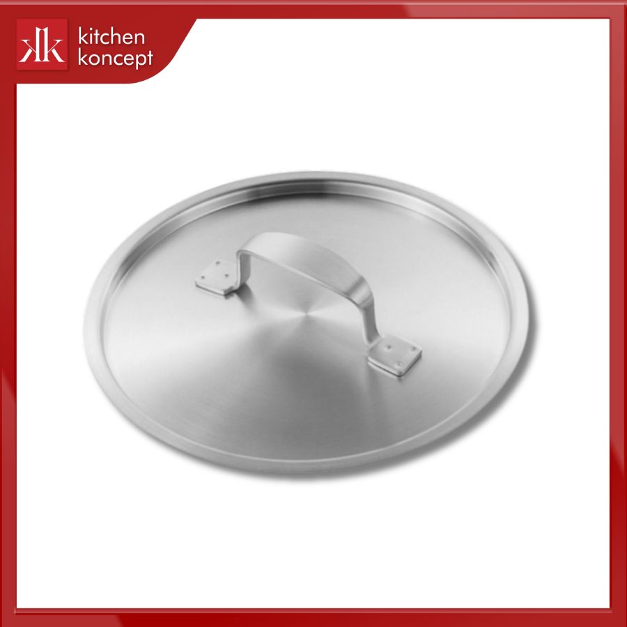 Nắp nồi thiết kế hạn chế thoát nhiệt