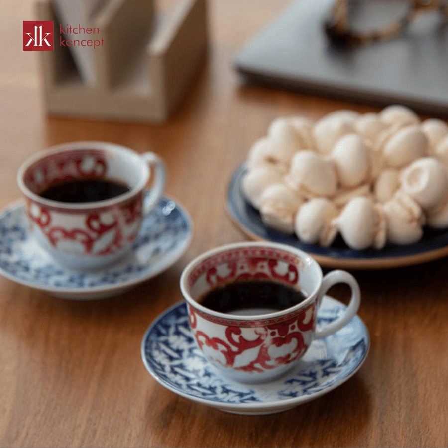 Bộ sản phẩm phù hợp cho set bàn trà 2 người