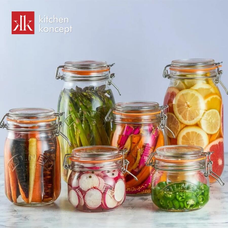 Bộ sưu tập Canning Kilner