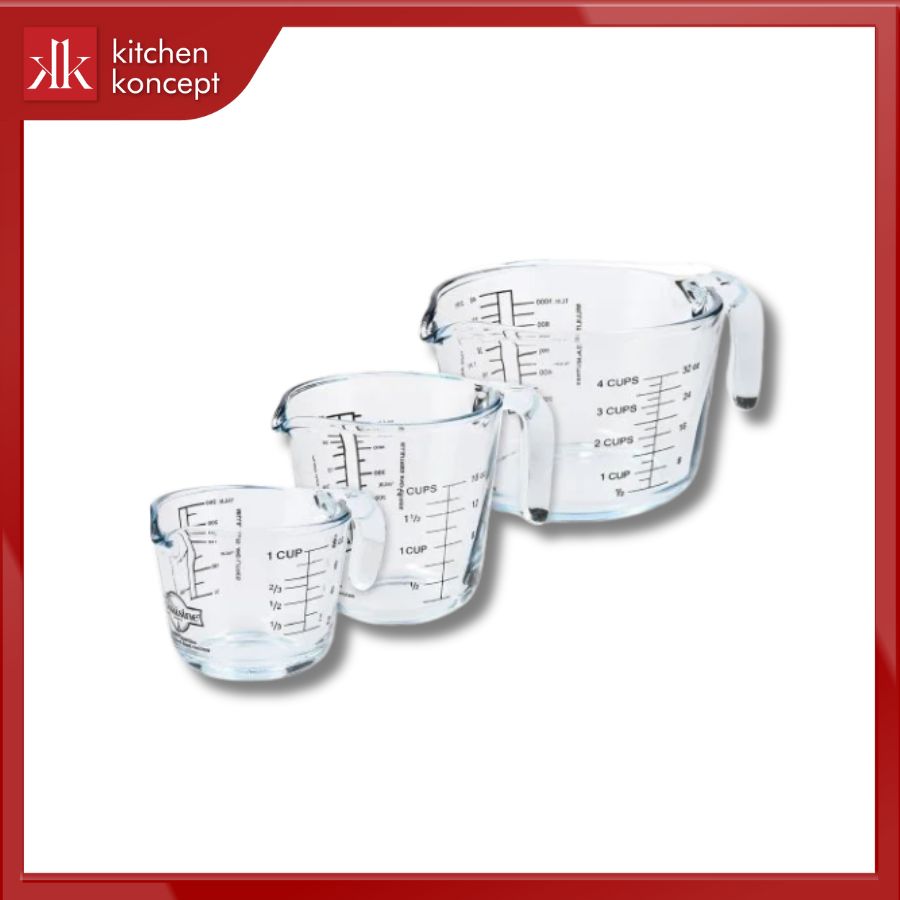 Ca đong dung tích Ocuisine chính hãng