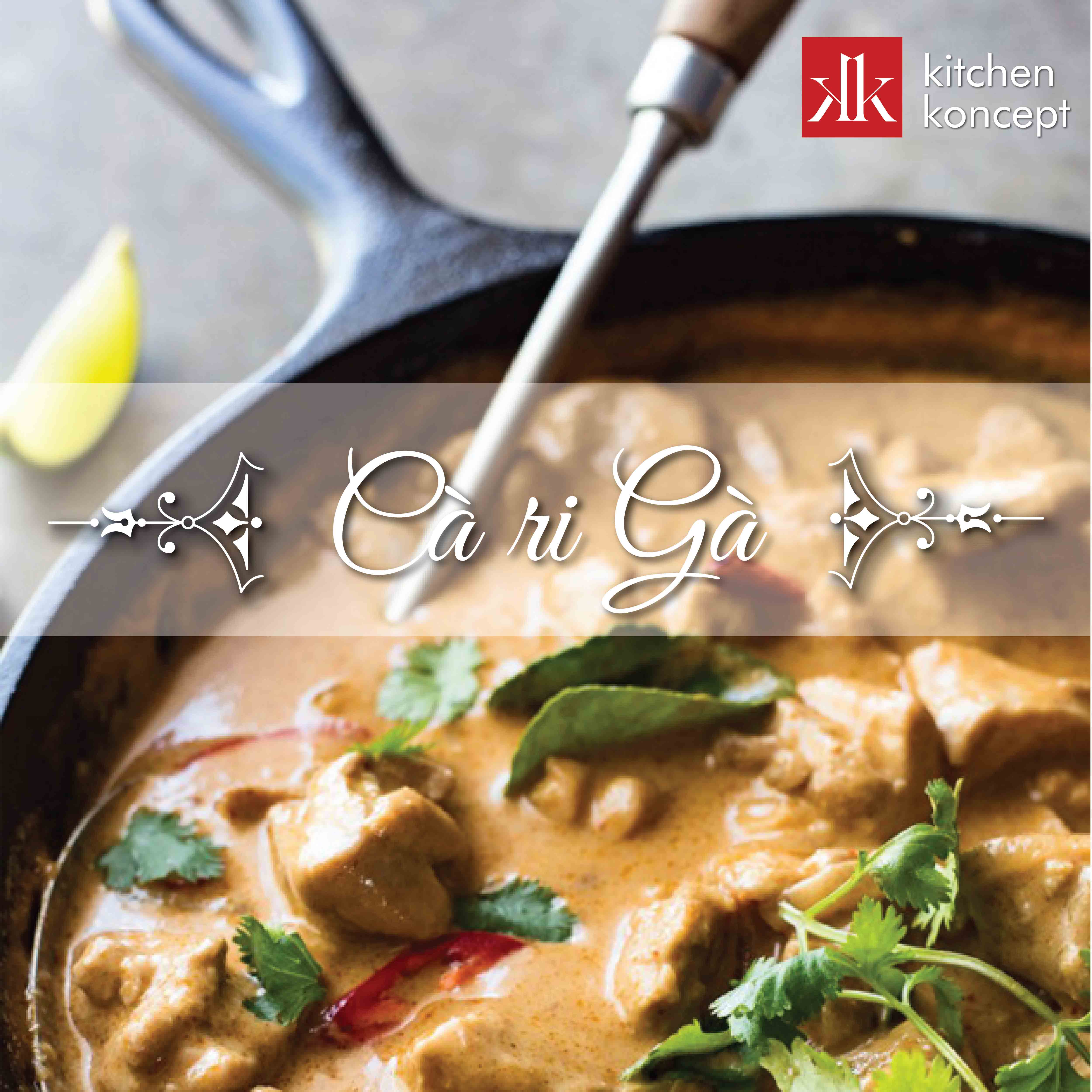 Ca Ri Ga Kitchen Koncept