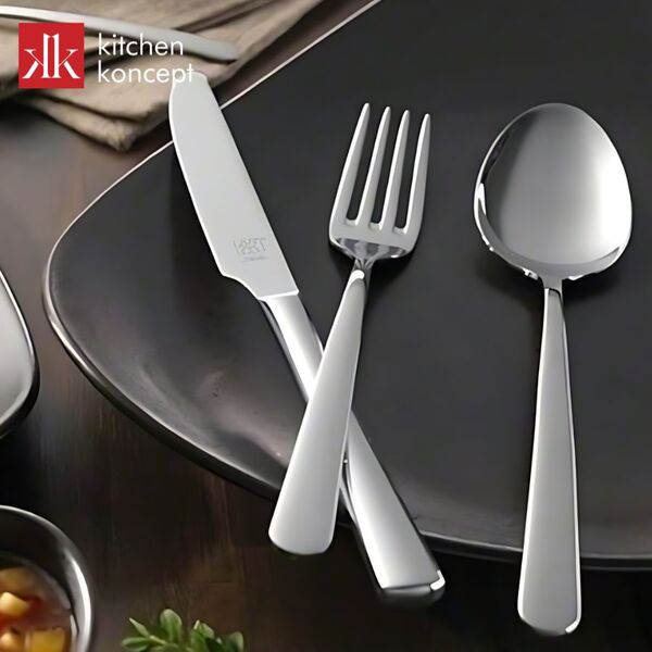 Các loại inox làm dao muỗng nĩa