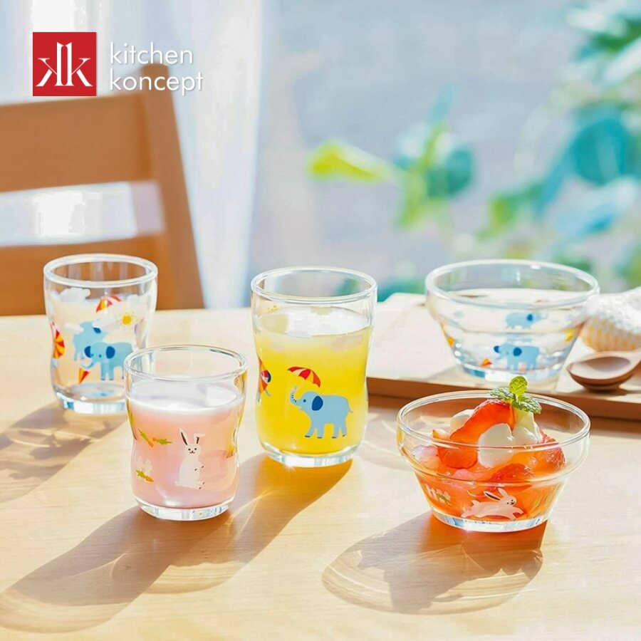 Các loại ly thủy tinh khác