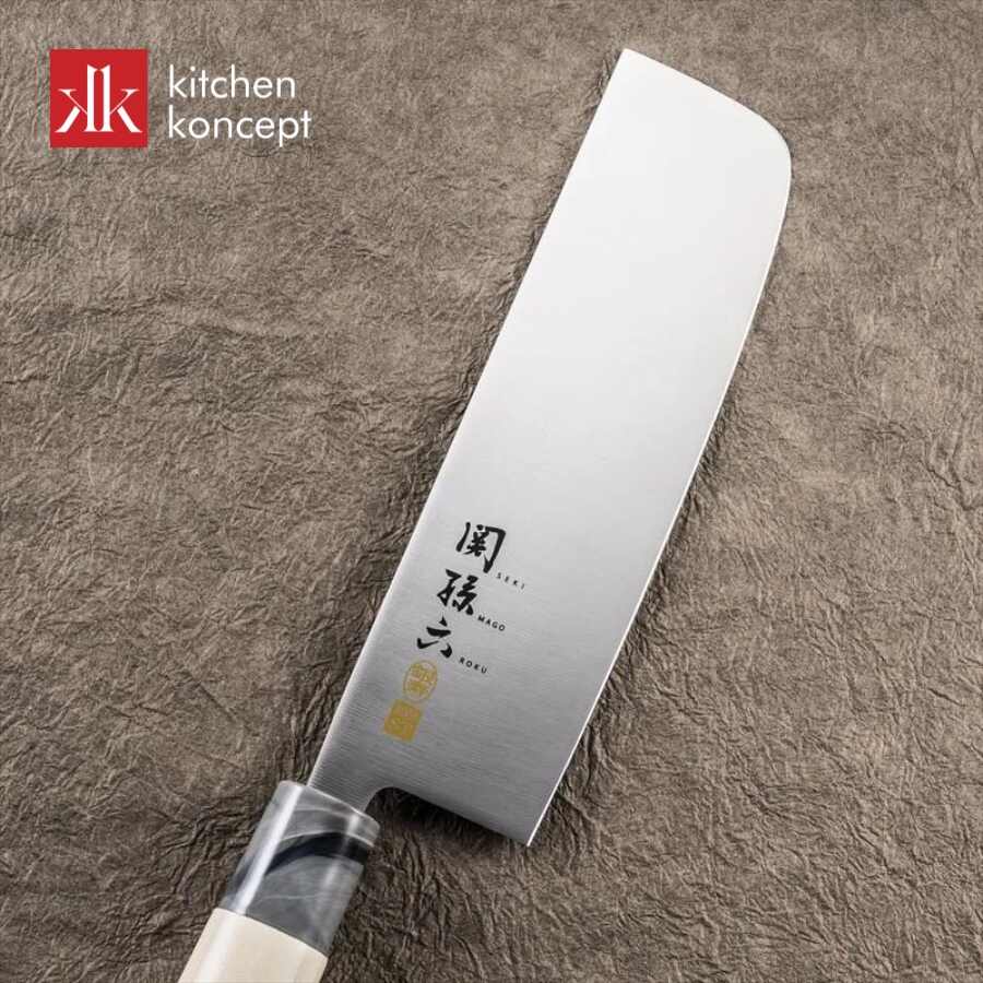 dao Nakiri Seki Magoroku Ginju