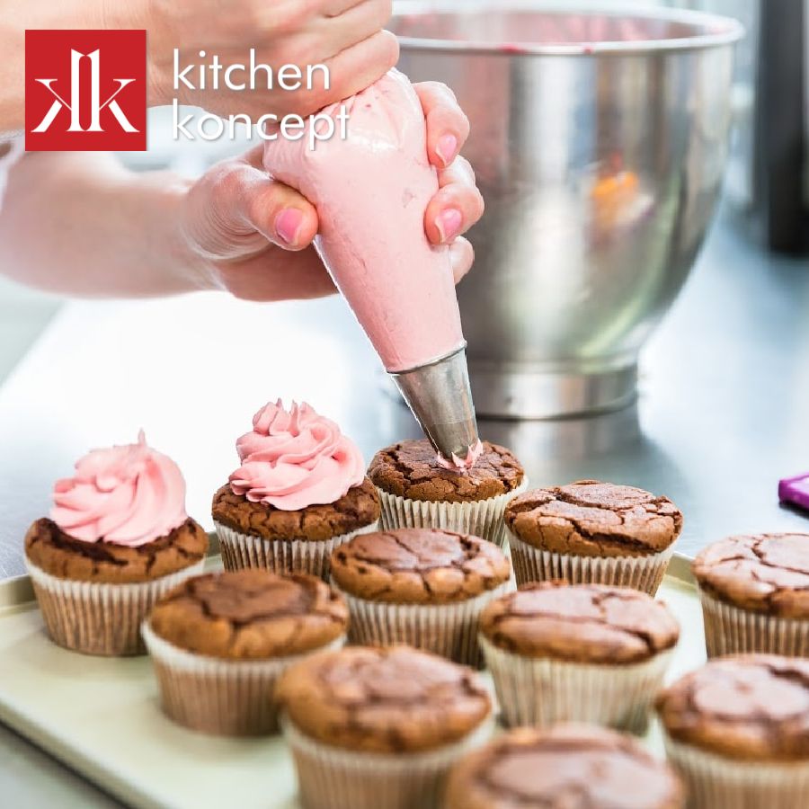 Lưu ý khi làm bánh Cupcake