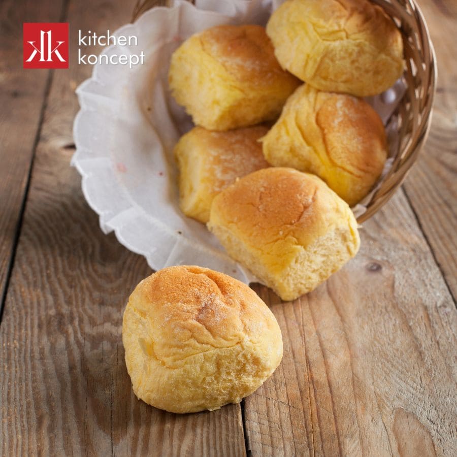 Cách làm bánh mì sữa ngọt