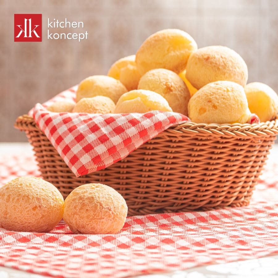 Cách làm bánh mì nhân khoai tây phô mai